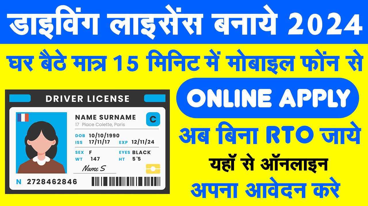 Driving Licence Online