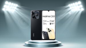 Realme C53