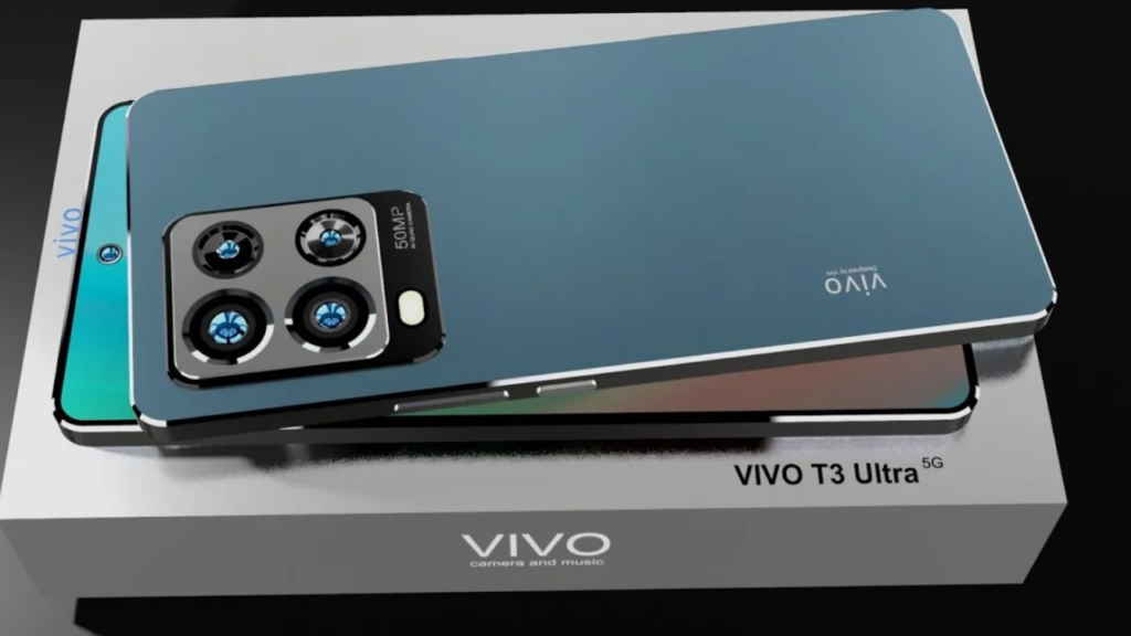 Vivo T3 5G smartphone