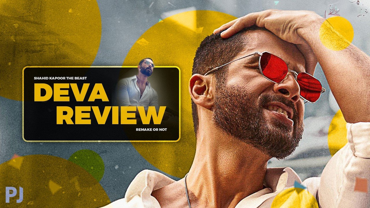 Deva Movie Review